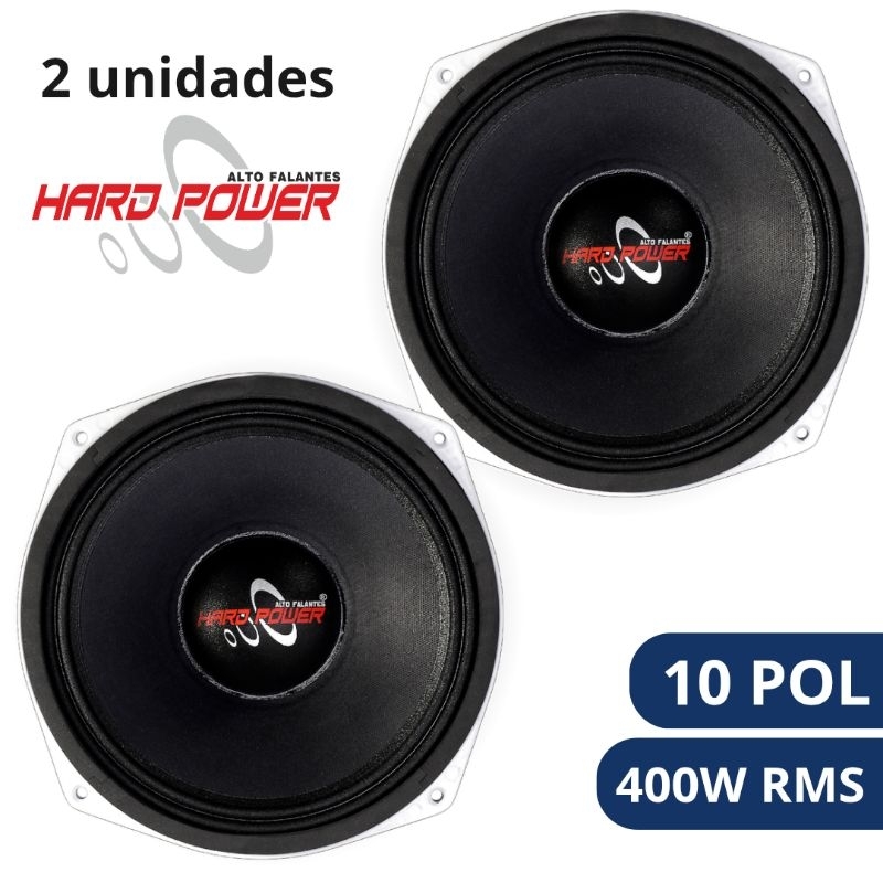 Médio Hard Power 10: Onde Comprar | BuscaProdutos
