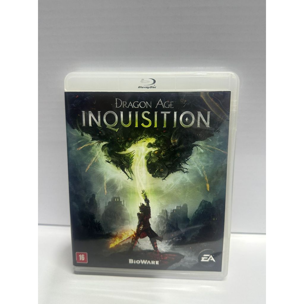 DRAGON AGE INQUISITION XBOX ONE MIDIA ORIGINAL