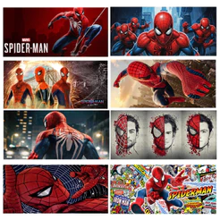 Artes Impressas Homem Aranha | Imagens prontas para estampar suas Canecas | Sublimação | Personalizada | SpiderMan
