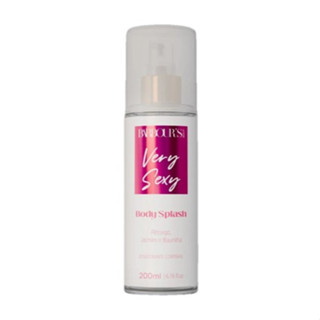 Barbours Body Splash Very Sexy - 200ml em Oferta na Shopee