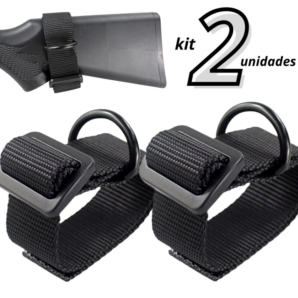 Cinta Universal Zarelho Para Bandoleira Modelo Cinto Metal