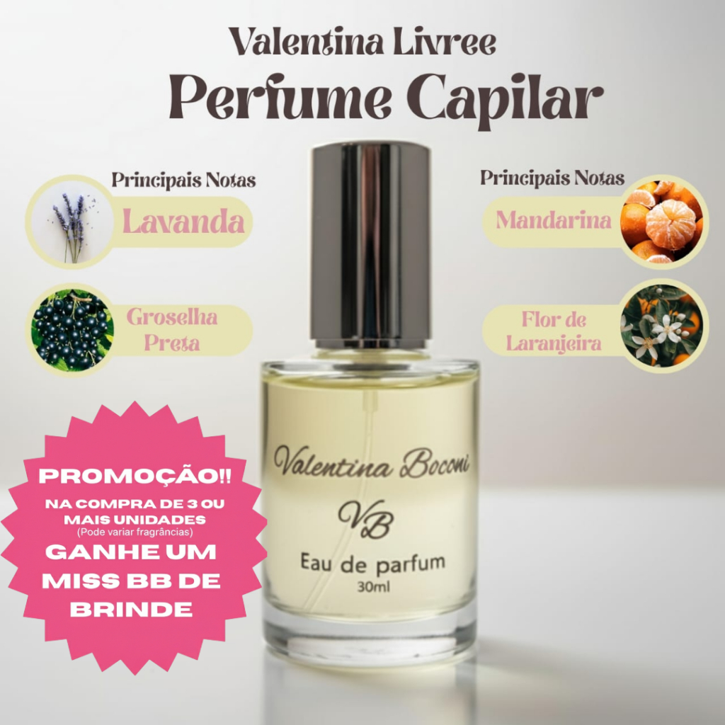VALENTINA LIVREE em Oferta na Shopee