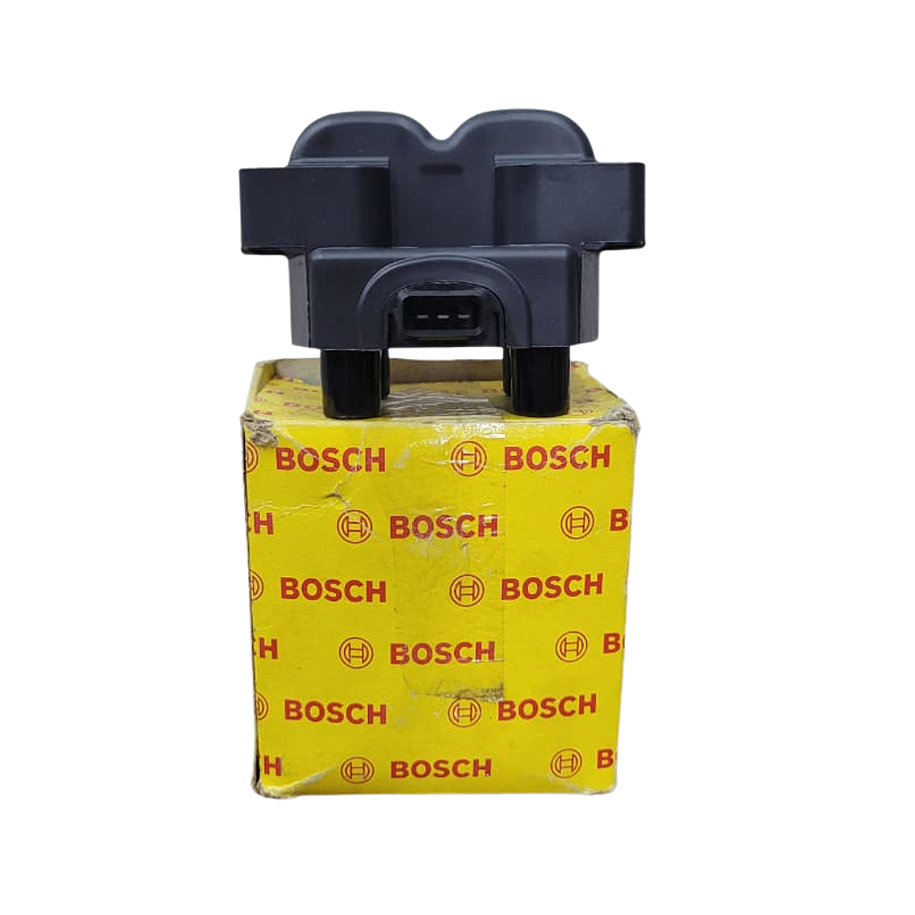 Bobina de Ignição Fiat Uno 94/95 Tipo 93/97 Fiorino 95/96 Todos 1.6 Volkswagen Gol/ GTI/ Parati 2.0