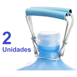 2 Alça Garra Pegador de Garrafao Galao de Agua em Oferta na Shopee