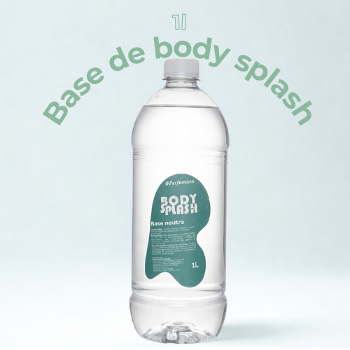 Base neutra para Body Splash 1litro -  Operfumista