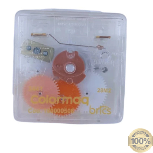 Timer /Temporizador Colormaq Tanquinho/Lavadora 28M  2 Molhos