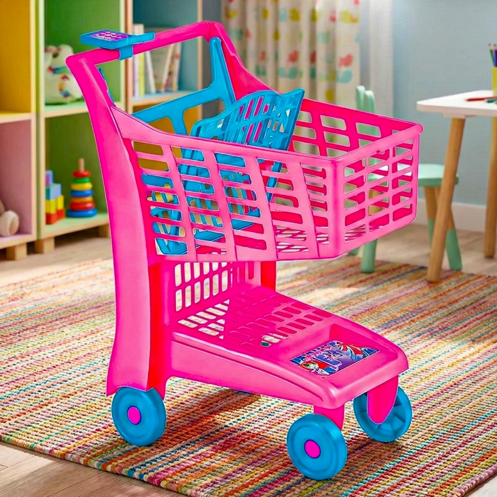 Carrinho de Mercado Infantil: Onde Comprar | BuscaProdutos