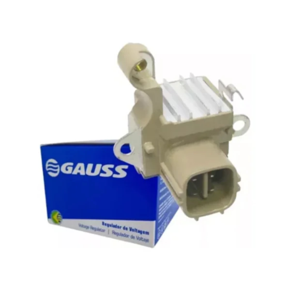 Regulador Voltagem Denso Hylux Pit Bul 2007 Hyundai Santa Fé 14V