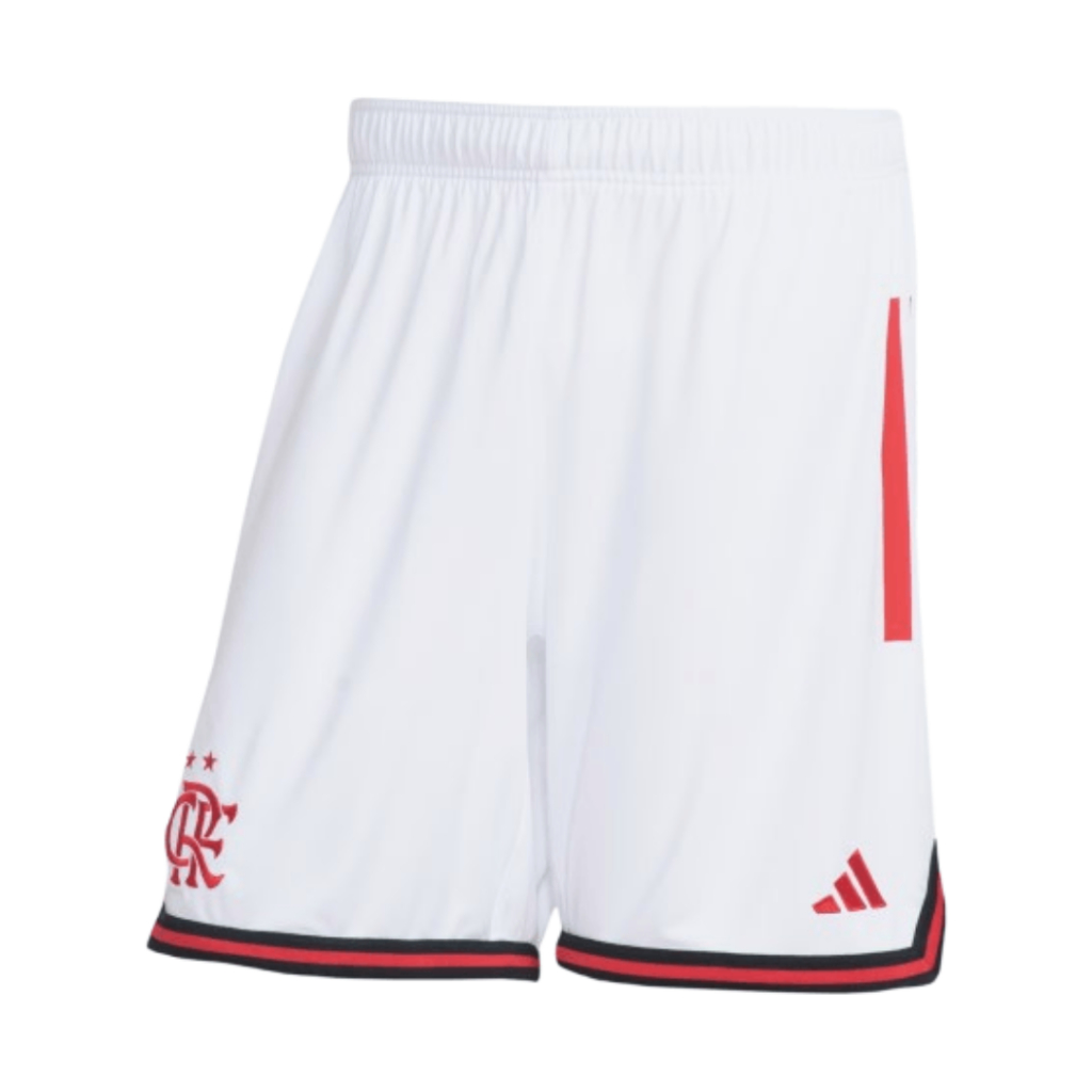 Bermuda Flamengo Basquete 2 Adidas 25/26 em Oferta na Shopee