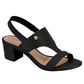 sandália Feminina Beira Rio 8246.1211 em Oferta na Shopee