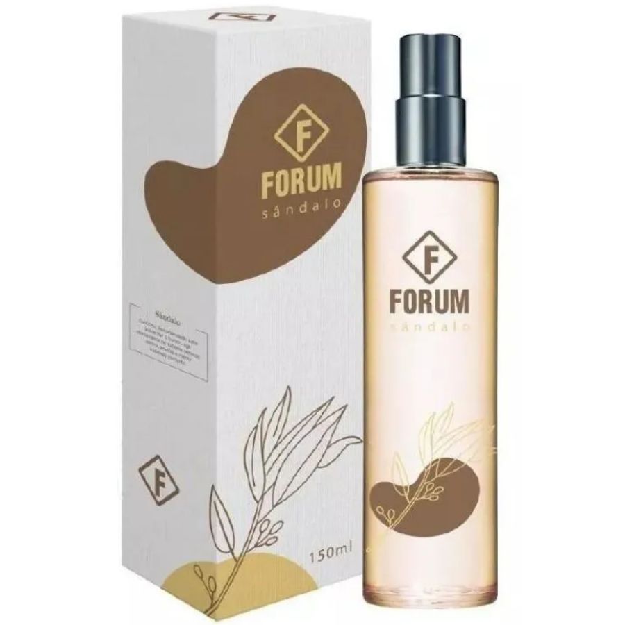 Perfume Forum Sândalo EDC 150ml - Lacrado