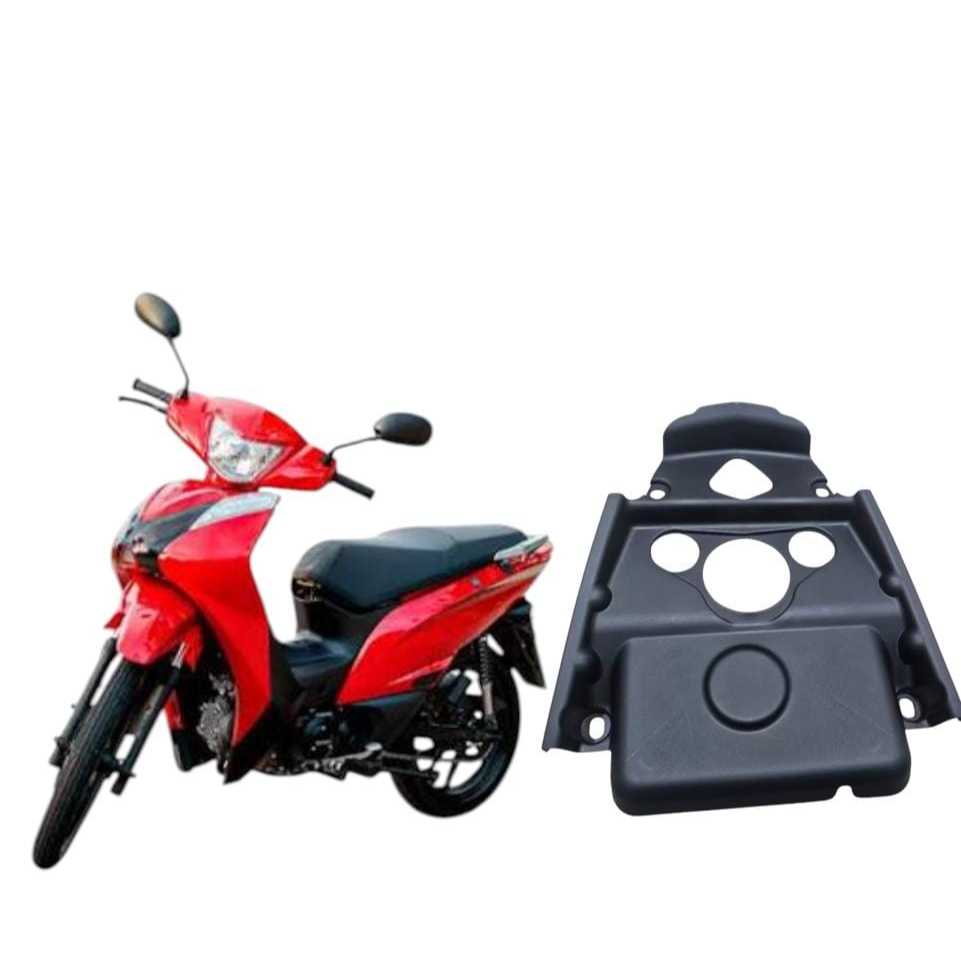 SUPORTE PROTETOR TANQUE COMBUSTIVEL SHINERAY JET50/50X/125/125X