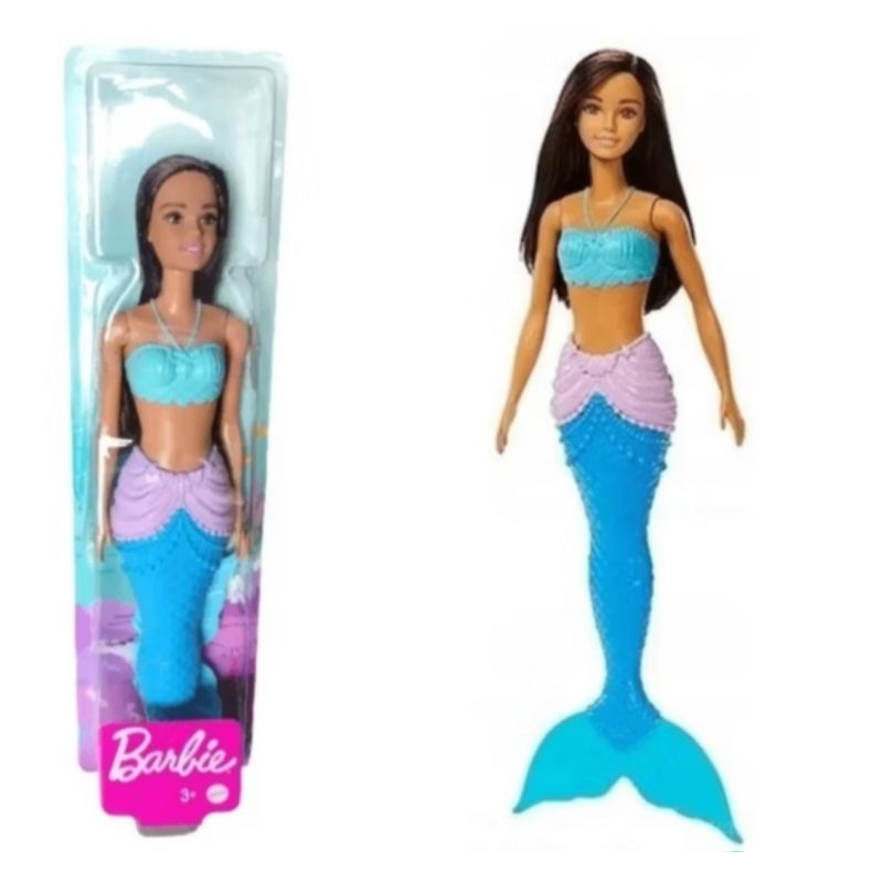 BONECA BARBIE SEREIA  - ORIGINAL MATTEL