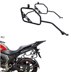 Afastador suporte de alforge Chapam - Haojue DL 160 2025 2026