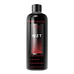Wzt 500ml Protetor/restaurador P/ Pneus Alcance Profissional