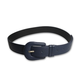 Cinto Feminino COURO LEGÍTIMO, Fivela Encapada (Ferradura) em Oferta na Shopee