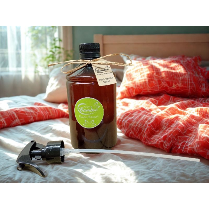 Água Perfumada para Tecidos 500ml com gatilho spray