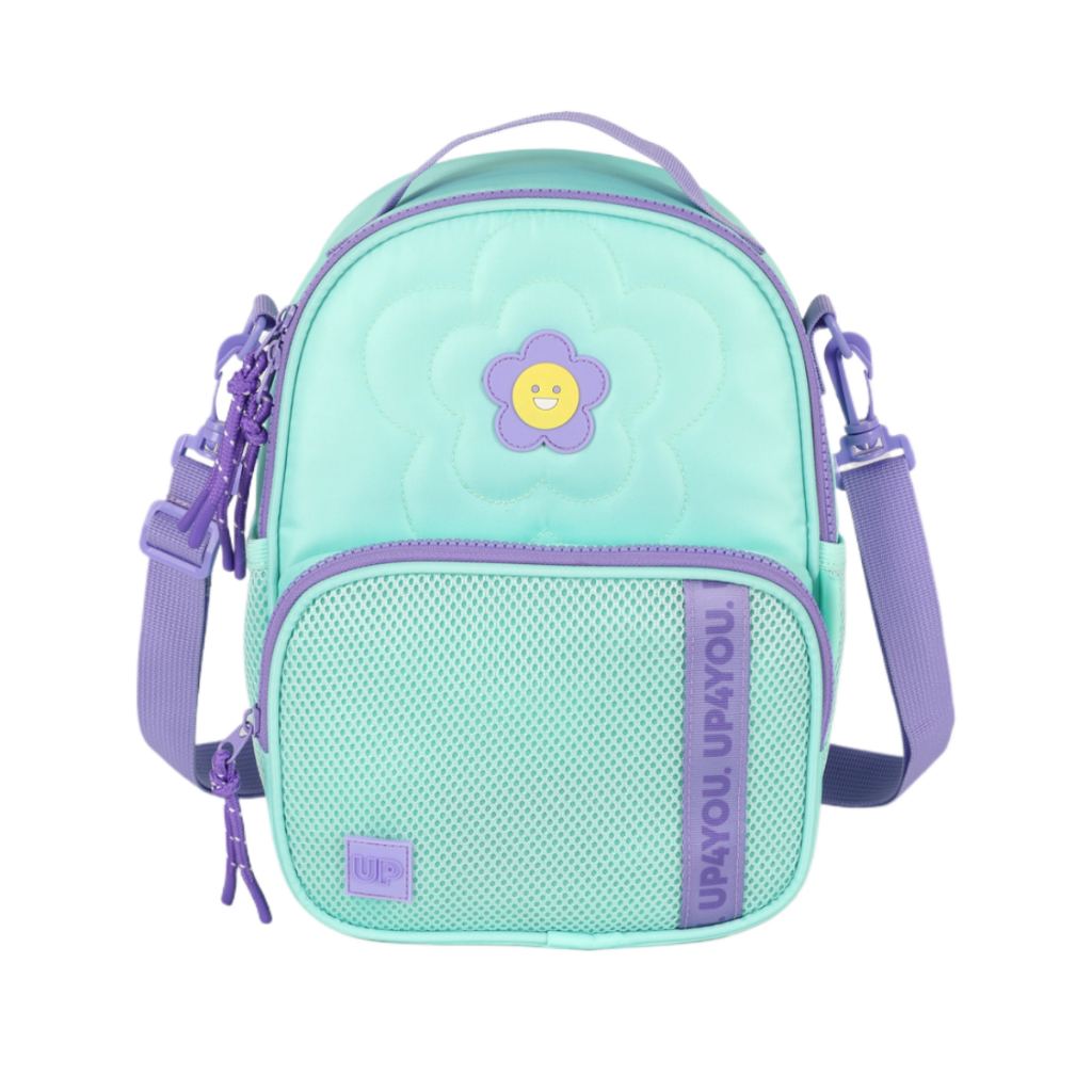 Lancheira Térmica Juvenil Escolar Lunch Bag Original Up4you em Oferta na Shopee