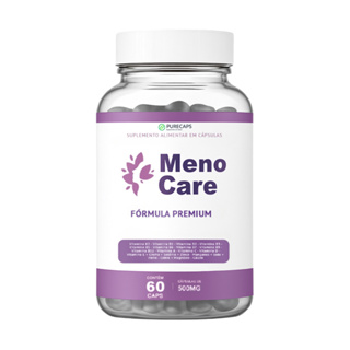 Novo Meno Care 60 Capsulas - DIGA ADEUS AOS SINTOMAS DA MENOPAUSA em Oferta na Shopee