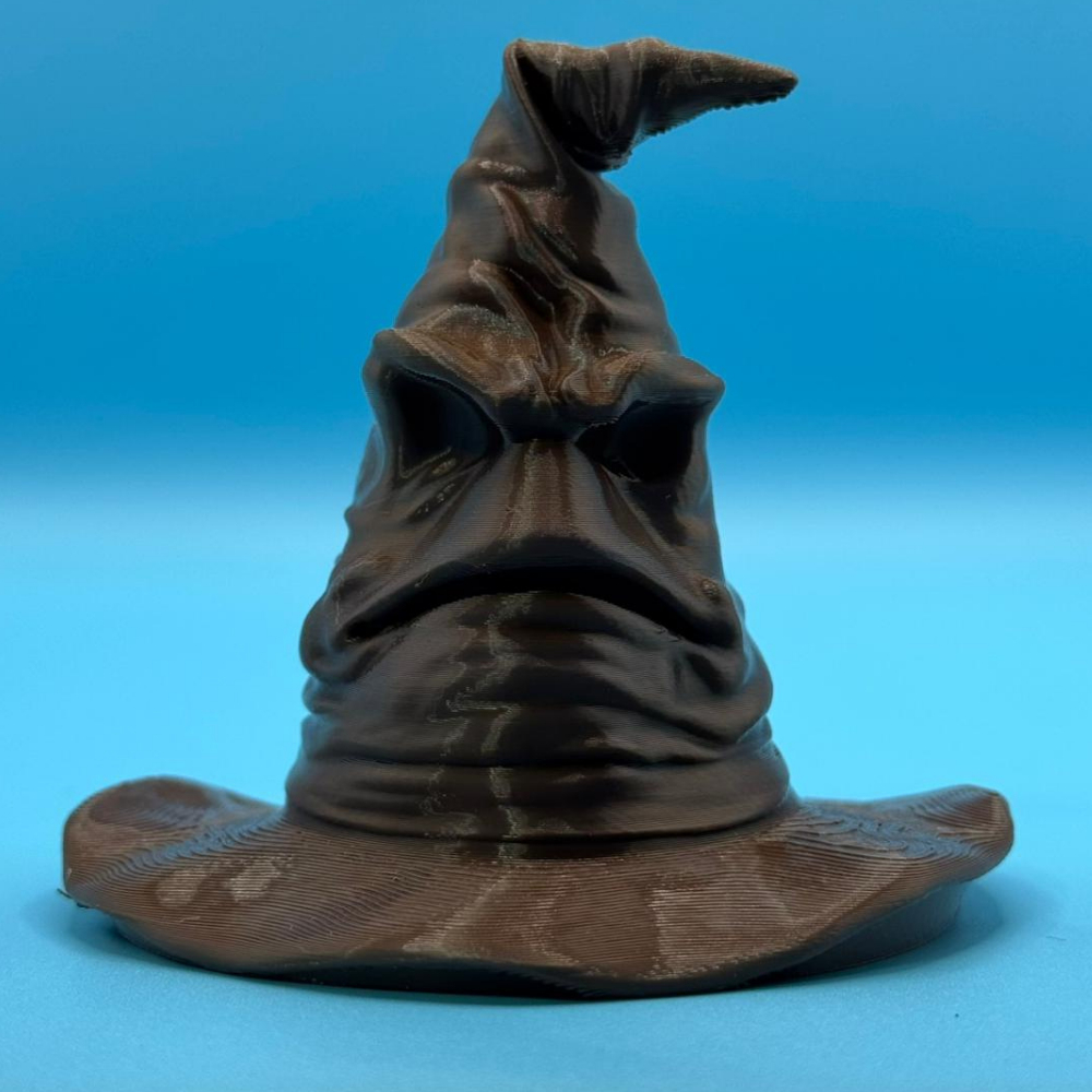 Miniatura Chapéu Seletor Harry Potter