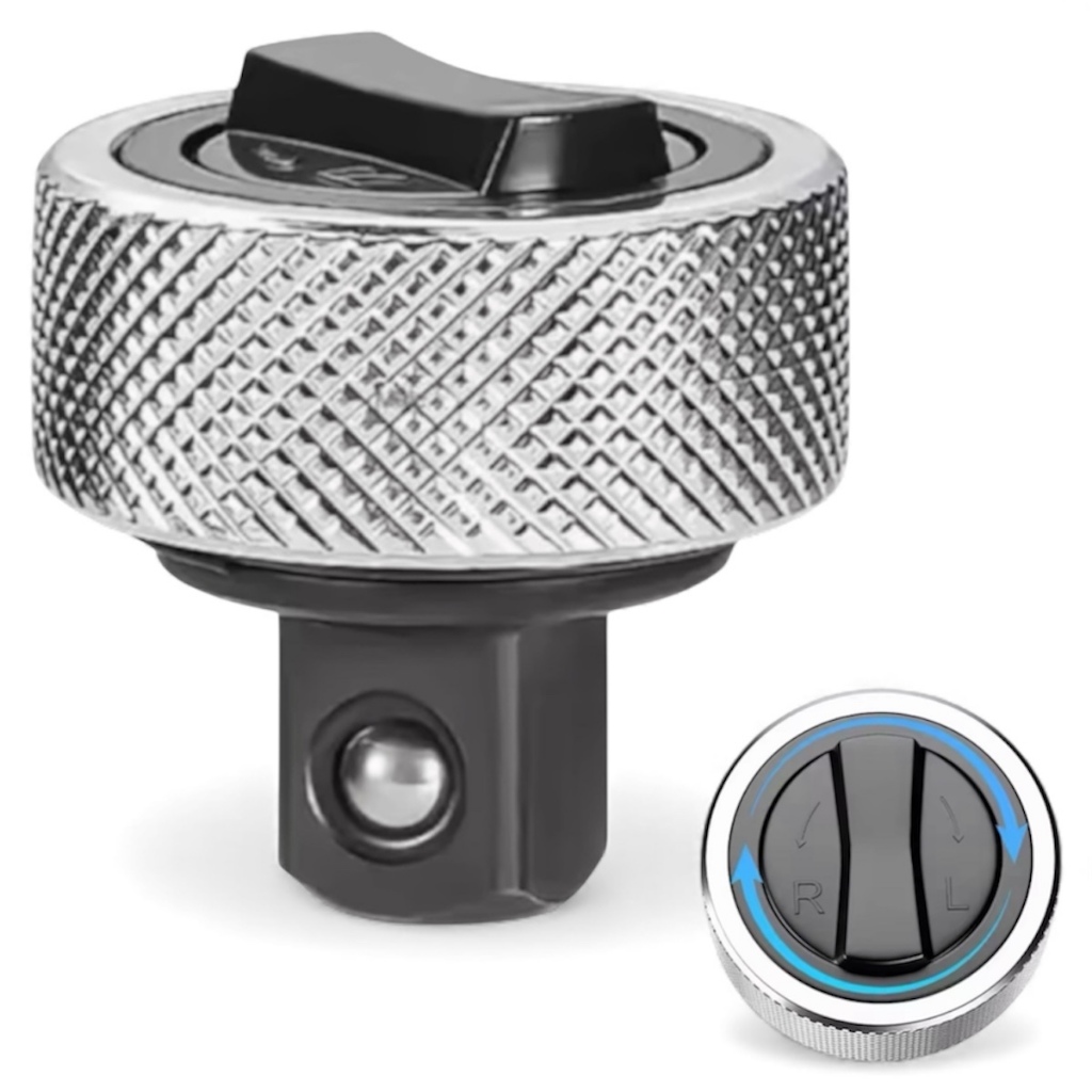 Mini Chave Catraca Soquete Reversível De 1/2 Profissional em Oferta na Shopee