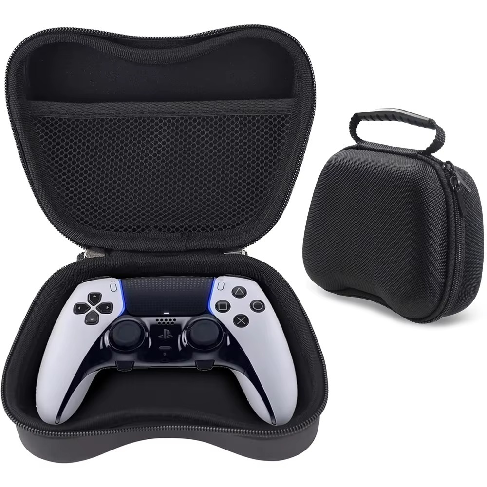 Capa Bag Estojo Rígido Case Para Controle De Playstation Ps1 Ps2 Ps3 Ps4 Ps5 Xbox