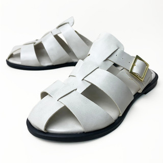 Rasteira Feminina Sandália Chinelo Rasteirinha Luxo da Moda Ref. 037/14
