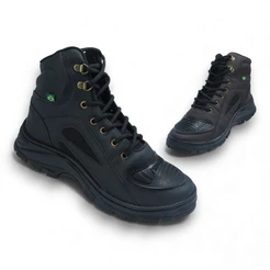 Bota Masculina Proforce Cano Curto P250