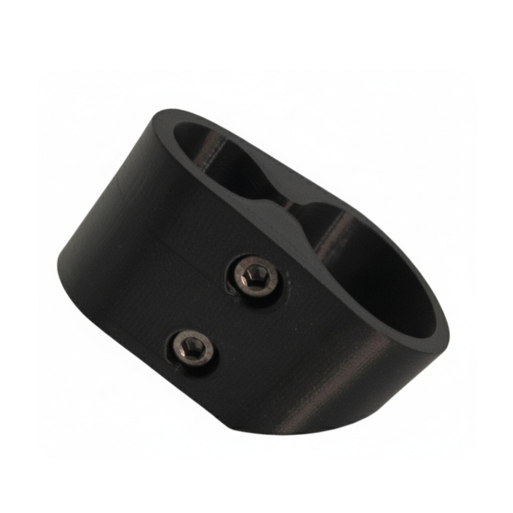 Abraçadeira Cano Para Carabina Cr600w a Pronta Entrega