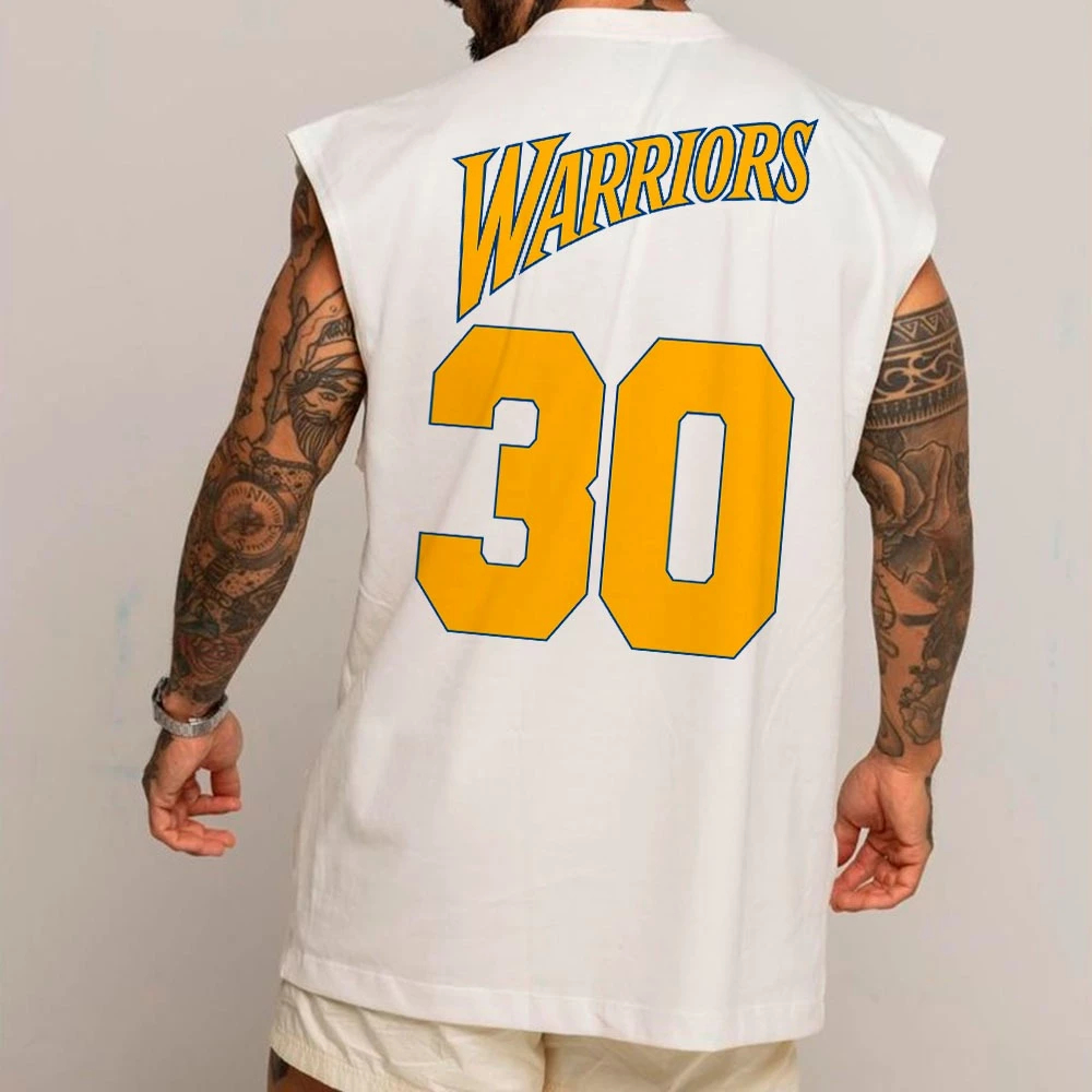Regata Oversized Masculina Basquete Algodão Premium Fio 30.1 Streetwear Academia Confortável