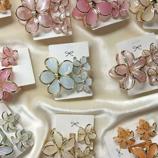 Kit piranha de Flor São 3 piranhas (uma grande e duas pequenas) em Oferta na Shopee