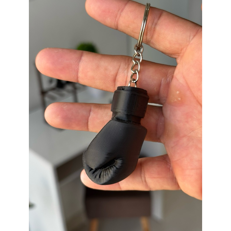 Chaveiro luva boxe, Muay Thai