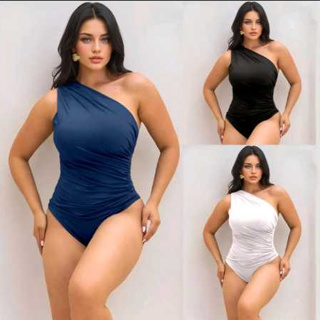 Body Feminino Manga Mula Suplex Romatic Toque de Poliamida com Forro Duplo Promoção Verão 2026 em Oferta na Shopee