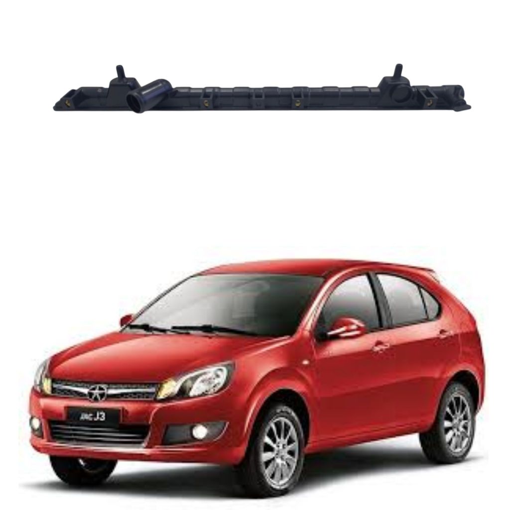 CAIXA INFERIOR DO RADIADOR JAC J3