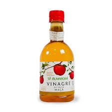 Vinagre de Maçã Almaromi 400ml Natural Zero Açúcar Fermentado em Oferta na Shopee