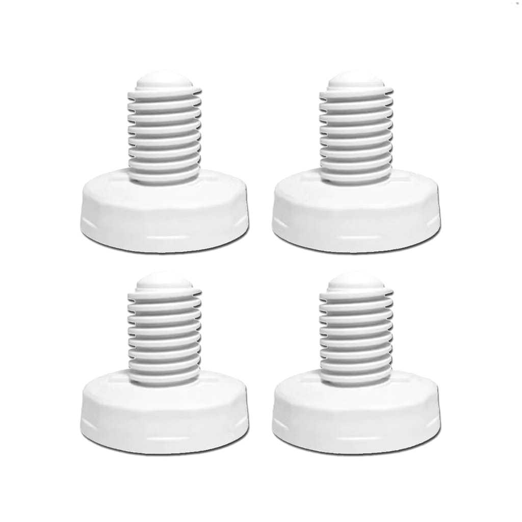 Kit 4 Pes Compativel Electrolux Lt13b Ltd06 Ltd09 Ltd11
