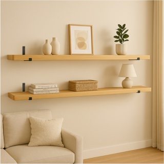 2 Prateleira Industrial Com Mão francesa de ferro invertida Nicho Decoração rustica em Oferta na Shopee