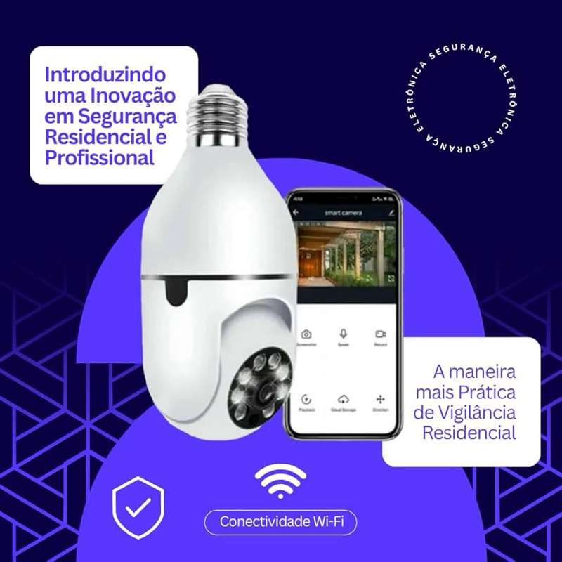 Lâmpada Espia V380 - Comprar com Melhor Preço em Iluminação