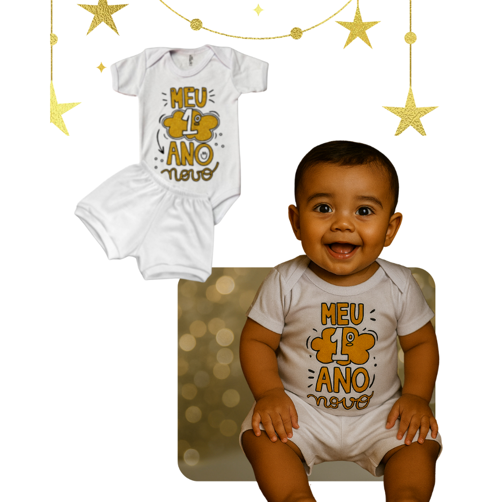 O que é Conjunto Bebê Branco Menino? Guia e Onde Comprar | BuscaProdutos