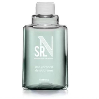 Refil Desodorante Spray Sr N Natura - 100ml