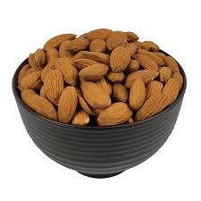 Amêndoa Crua Selecionada Natural Ideal para Receitas e Consumo em Oferta na Shopee