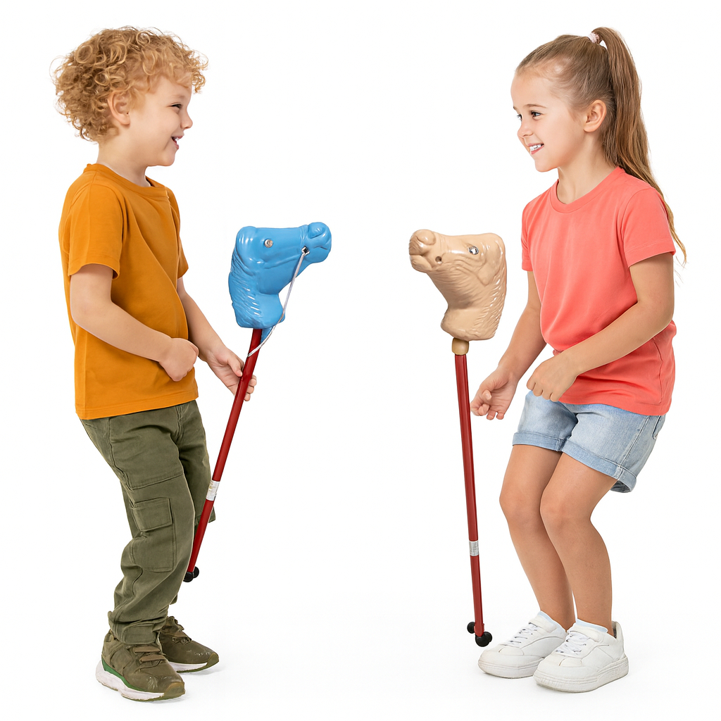 Cavalinho Brinquedo com Rodinha: Onde Comprar | BuscaProdutos