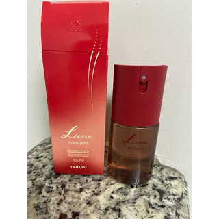Desodorante  Luna coragem 100ml natura