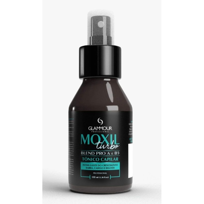 Serum tonico Crescimento Barba Cabelo E Sobrancelha 100ml Envio Imediato em Oferta na Shopee