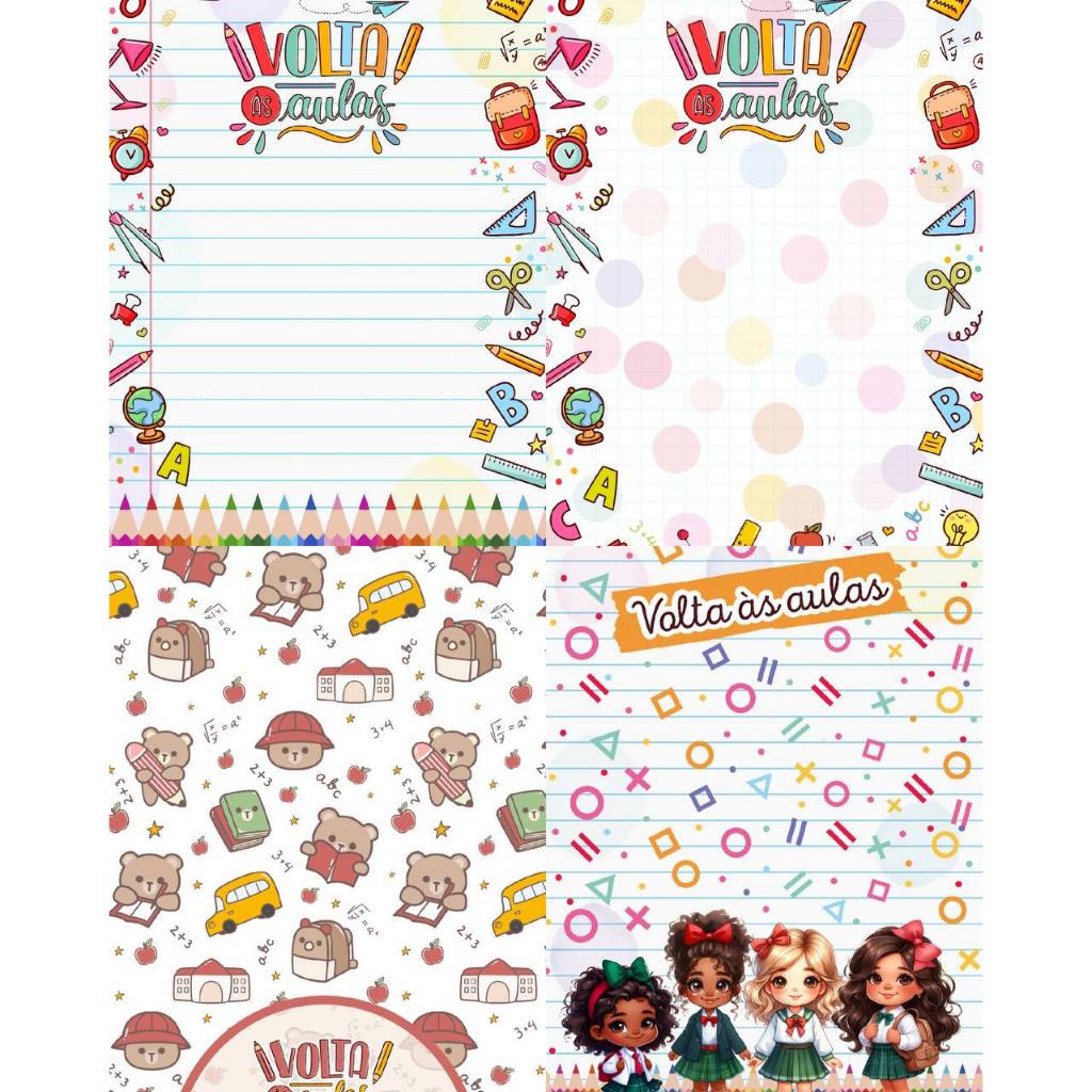 tag para laços volta as aulas em Oferta na Shopee