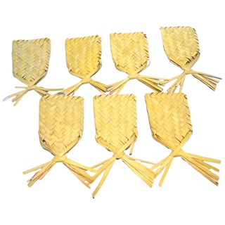 Kit Mini Abano de Palha c/ 12 e 24 Unidades - Umbanda / Candomblé em Oferta na Shopee