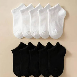 Kit De 3 Até 12 Pares De Meias Infantil Algodão