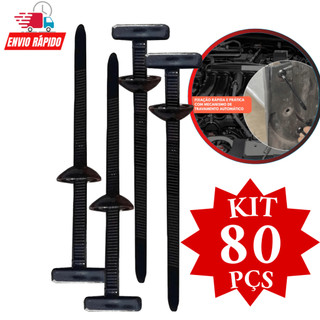 Enforca Gato Kit 80/40/20 Travamento Automático Fivela Universal D Nylon Multifuncional Promoção