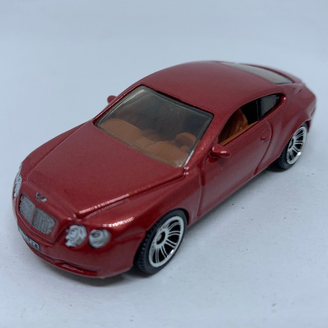Matchbox Bentley Continental GT 2006 Mattel 1:64 - L60