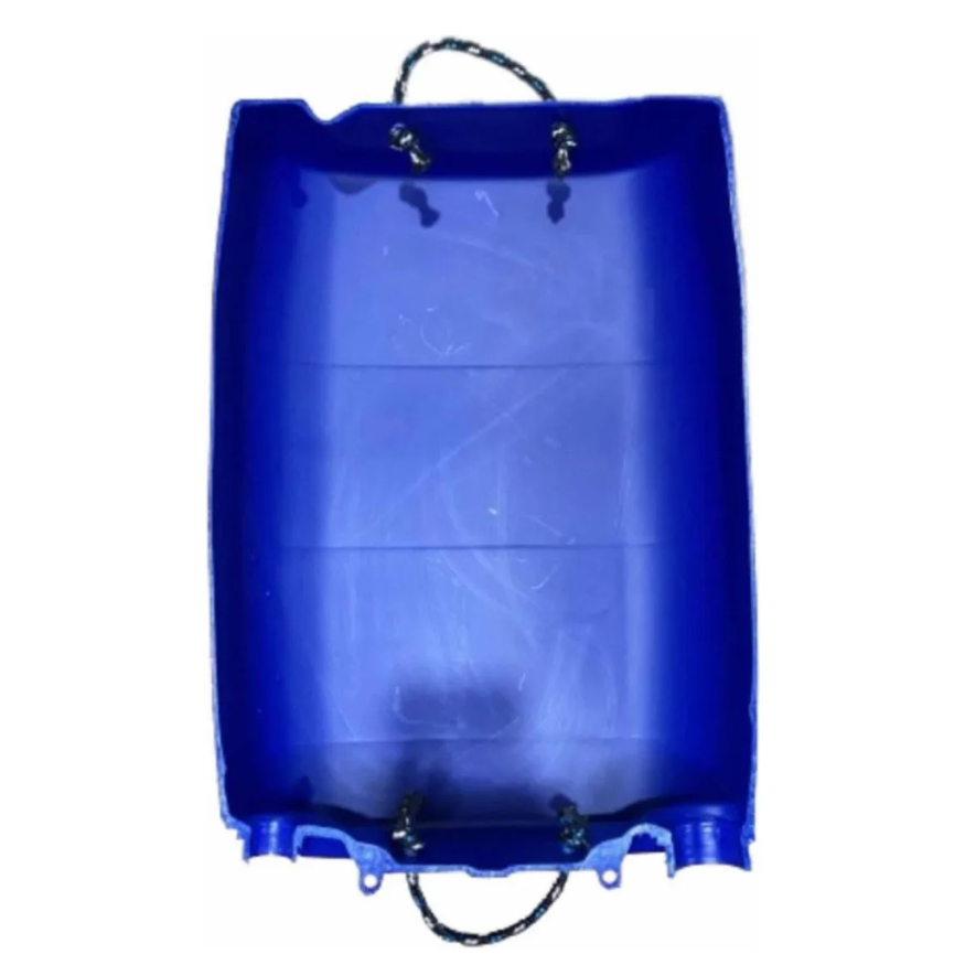 Caixa Para Massa Pedreiro Reforçada Caixote Obra em Oferta na Shopee